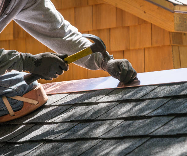 Roof Gutter Cleaning in Burnsville, NC